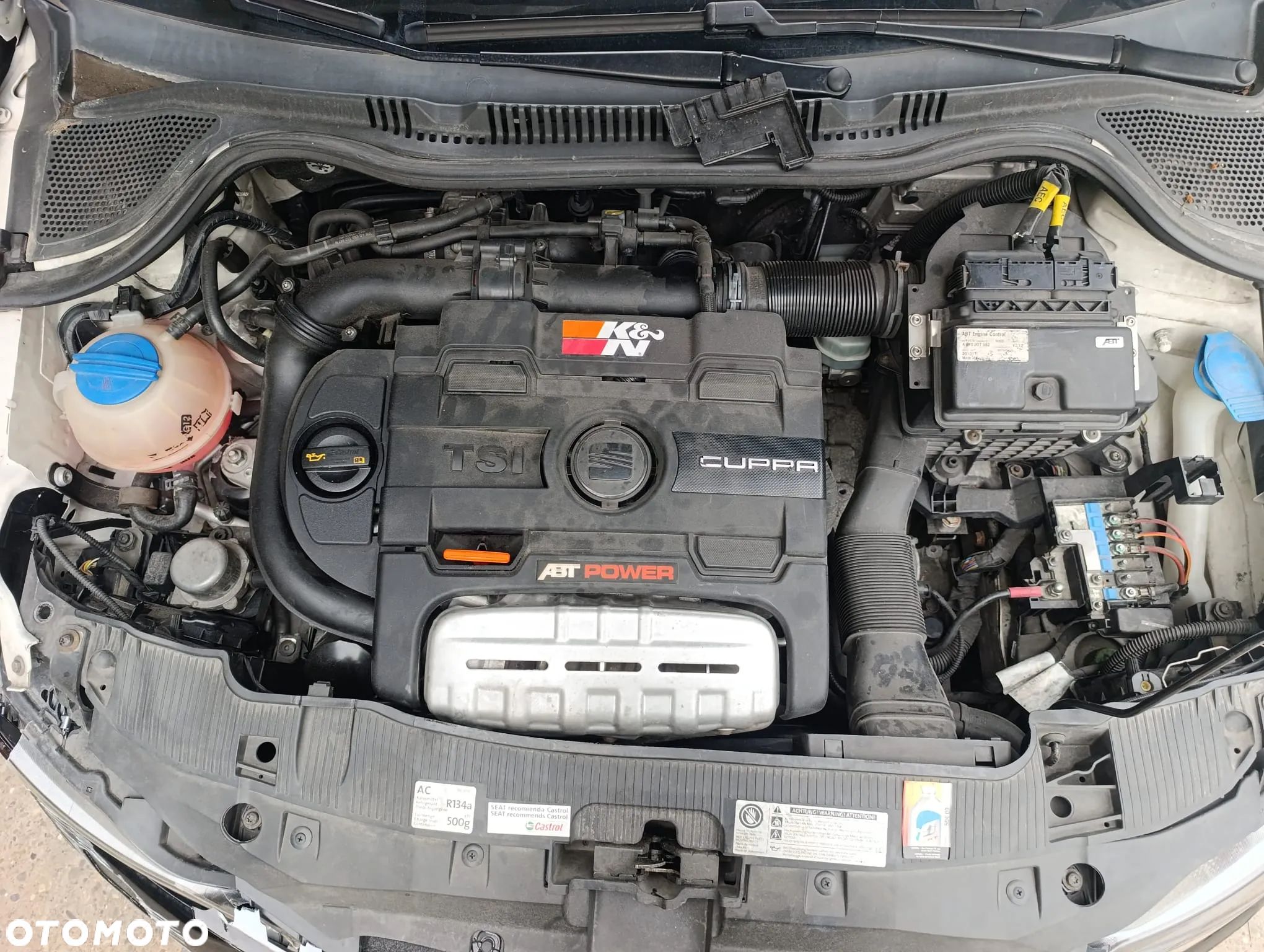 Seat Ibiza SC 1.4 TSI Cupra DSG - 6