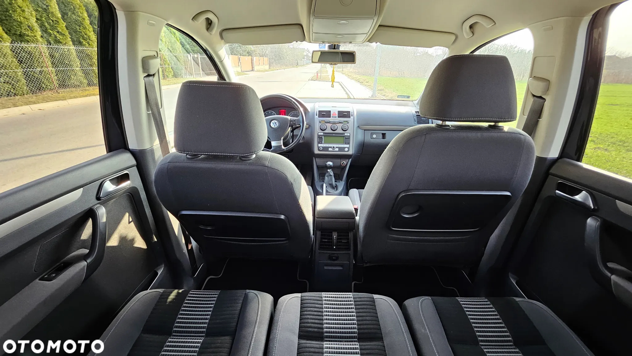 Volkswagen Touran 1.4 TSI United - 4