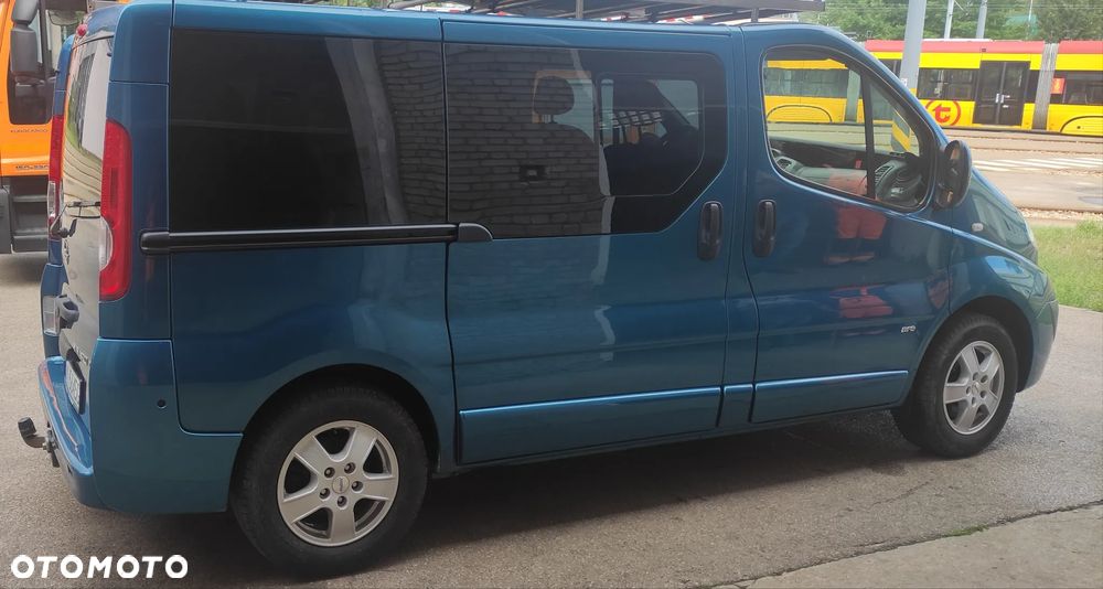 Opel Vivaro L1H1 Tour Cosmo - 4