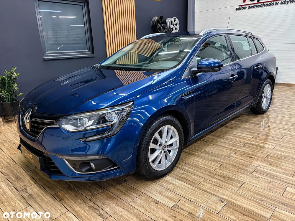 Renault Megane 1.3 TCe FAP Intens - 12