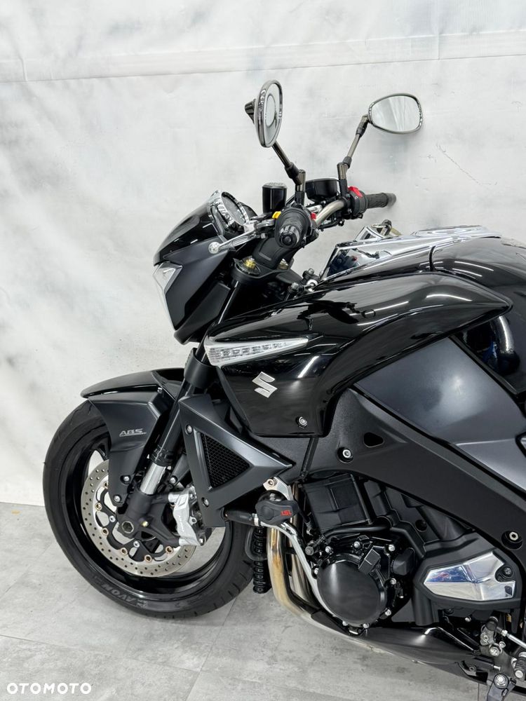 Suzuki GSX - 8