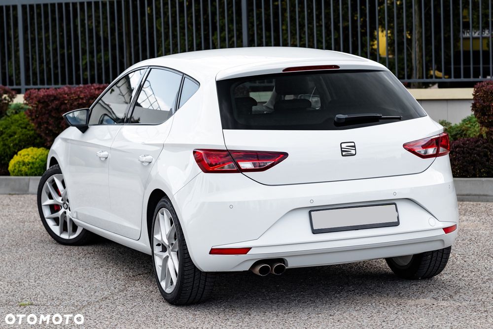 Seat Leon 1.8 TSI FR S&S DSG - 9