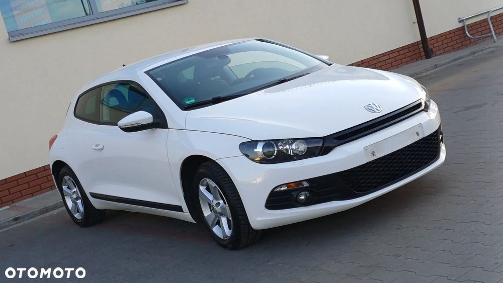 Volkswagen Scirocco 1.4 TSI BlueMotion Technology - 7