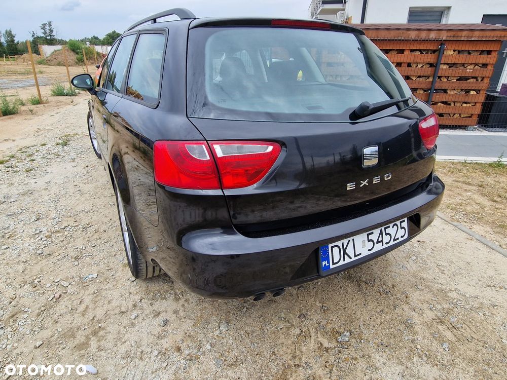 Seat Exeo - 4