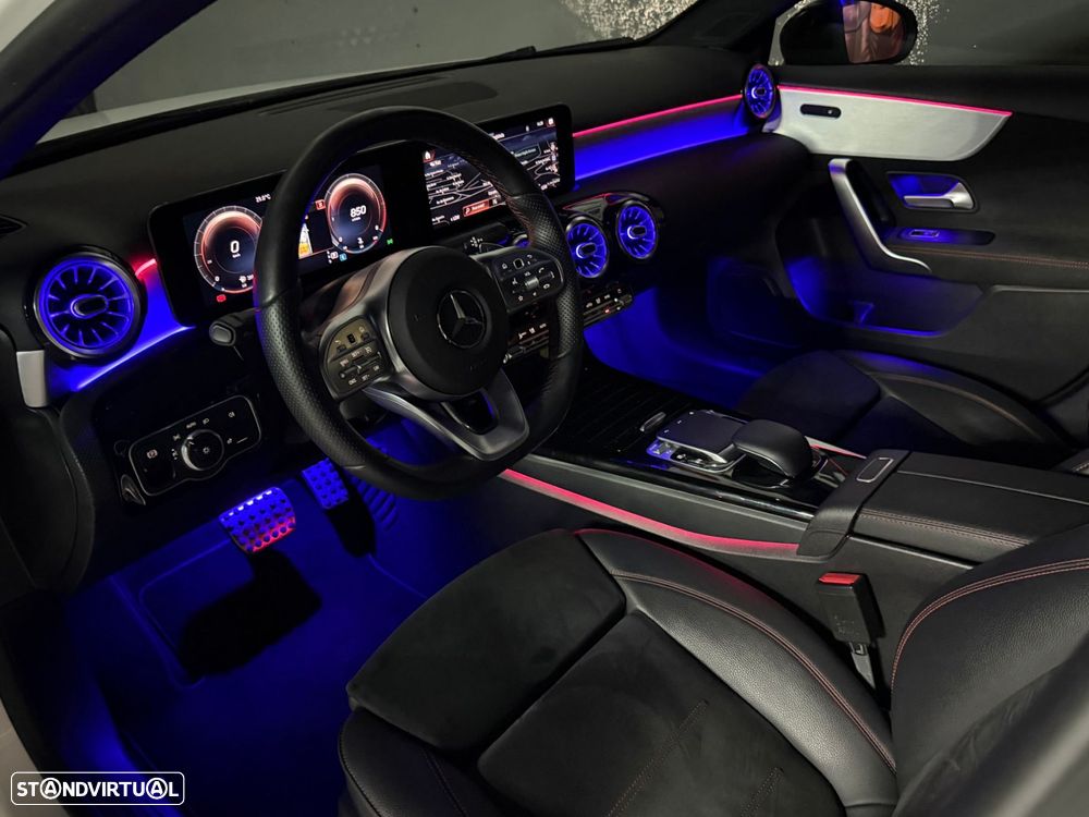 Mercedes-Benz A 180 Limousine d 7G-DCT AMG Line - 16