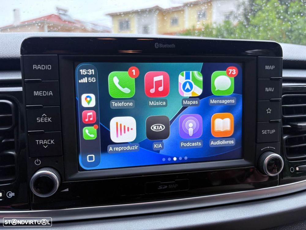 Kia Rio 1.2 CVVT SX - 7