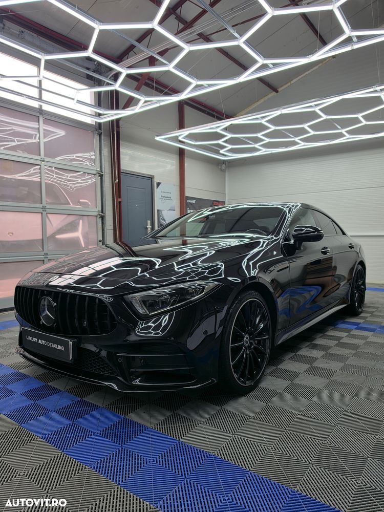 Mercedes-Benz CLS - 10