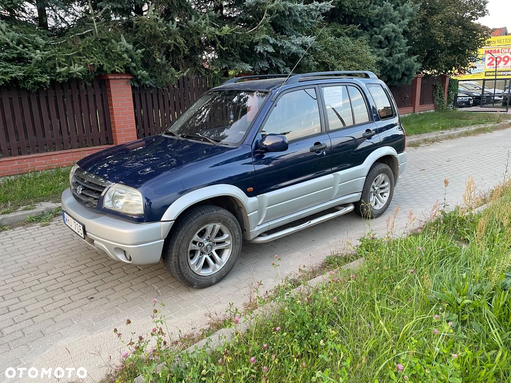 Suzuki Grand Vitara 2.0 Comfort - 3