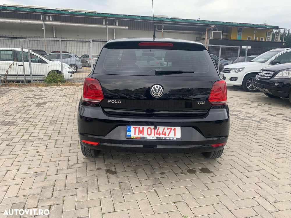 Volkswagen Polo 1.2 TDI Blue Motion - 7