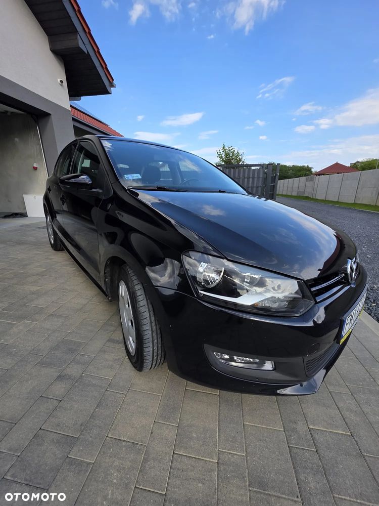 Volkswagen Polo 1.2 TDI DPF Trendline - 1