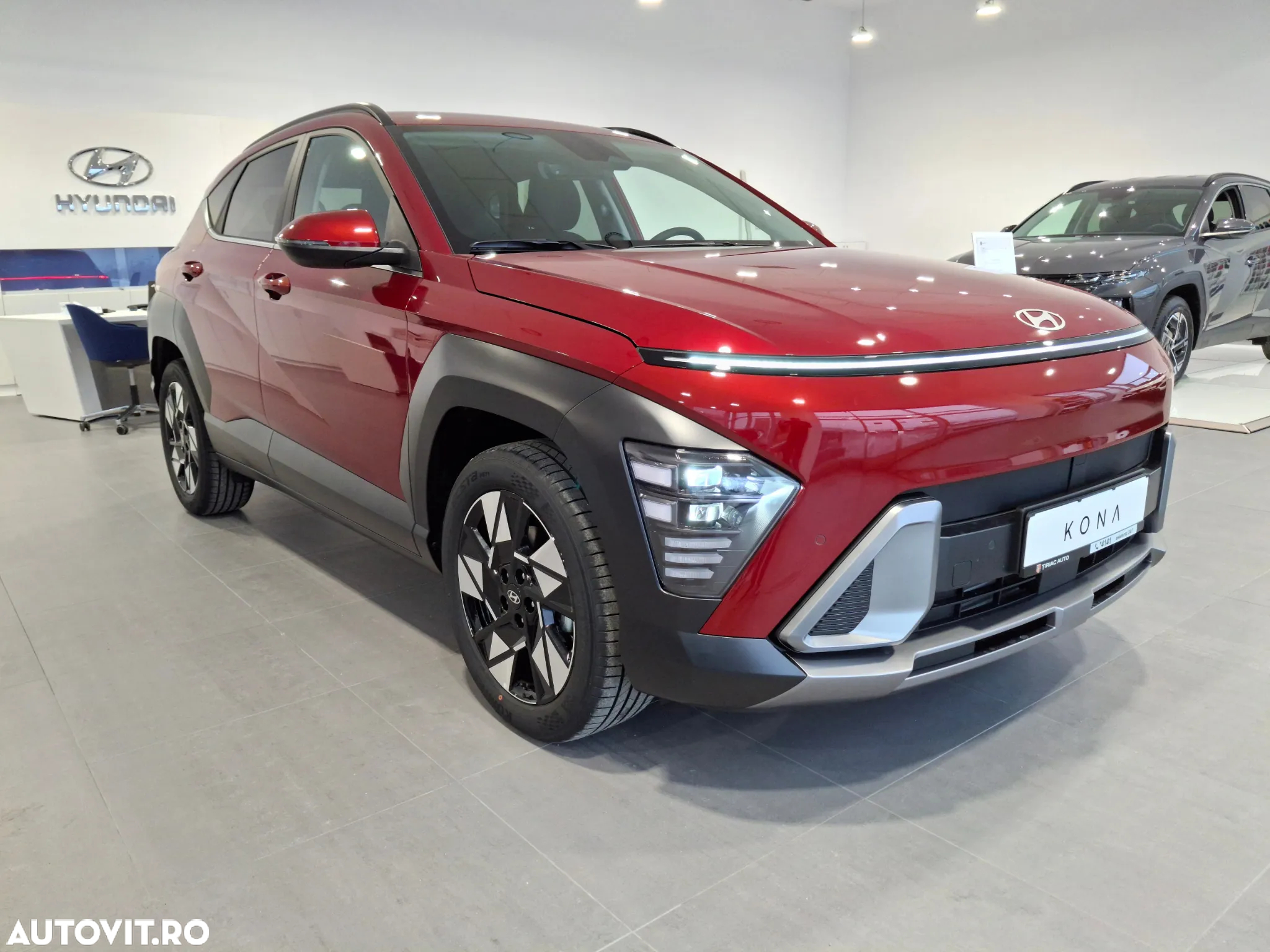 Hyundai KONA 1.6 T-GDI 138 CP 6MT 2WD Premium+ - 4