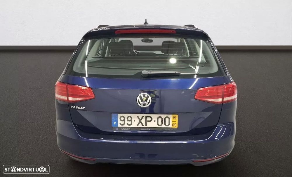 VW Passat Variant 2.0 TDI Confortline - 4