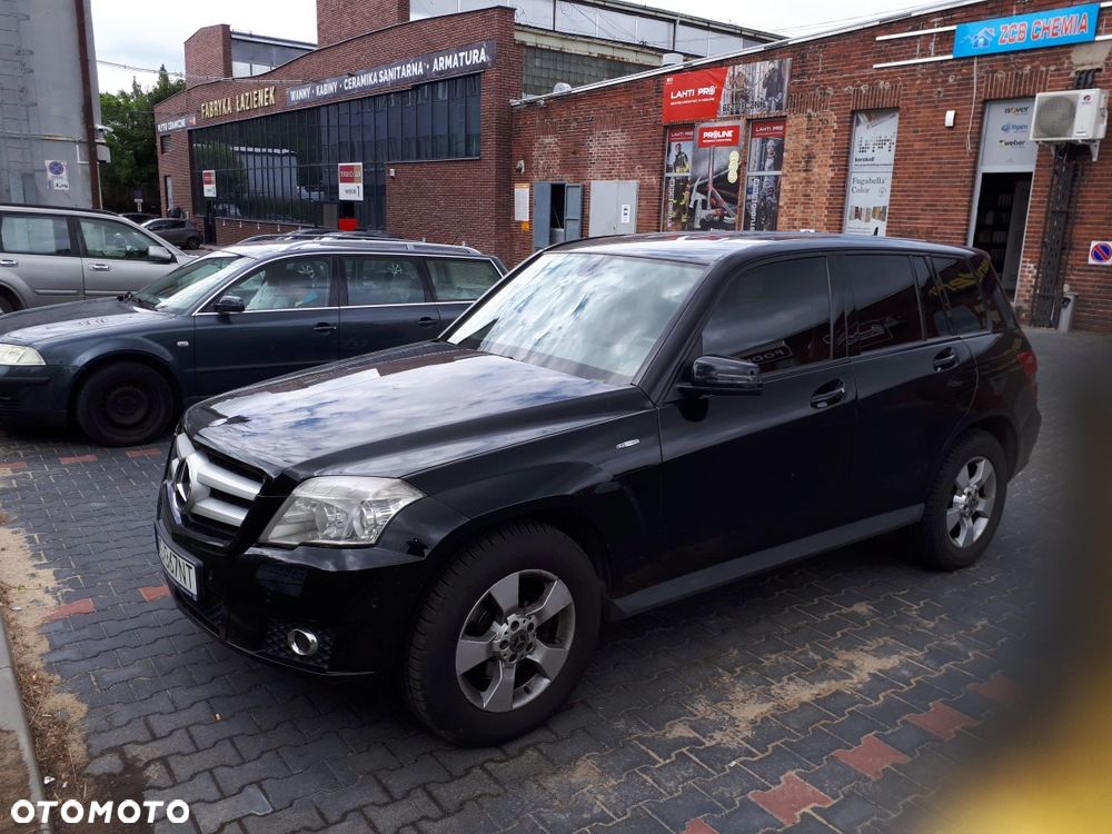 Mercedes-Benz GLK