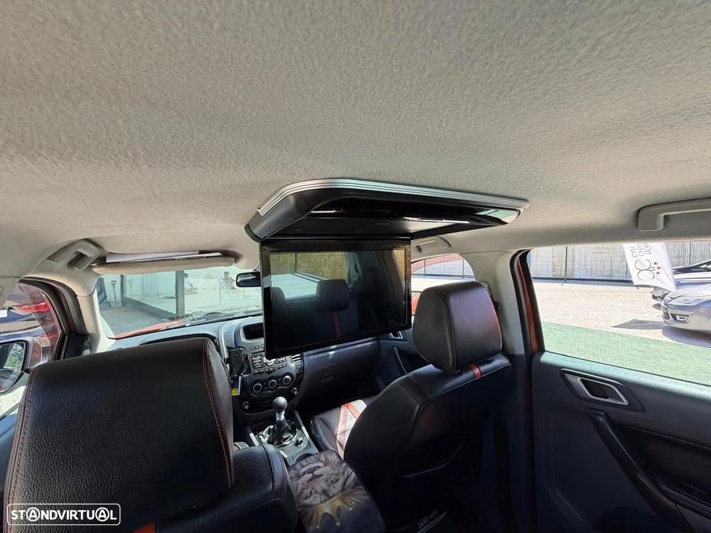 Ford Ranger 3.2 TDCi CD Limited 4WD - 12