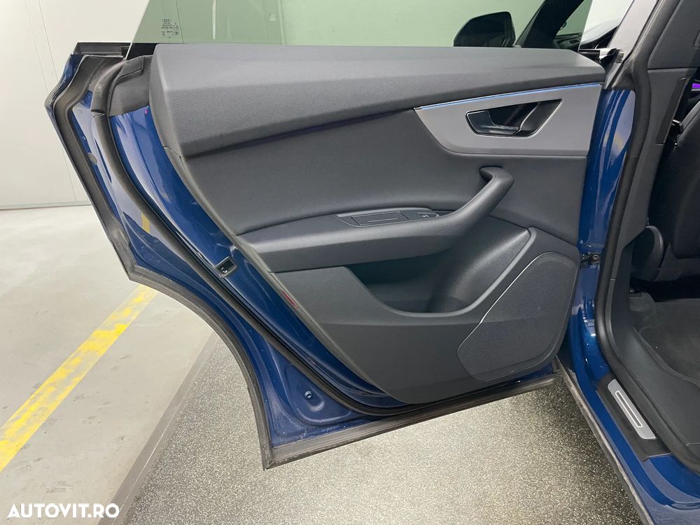 Audi Q8 50 TDI quattro Tiptronic MHEV - 17