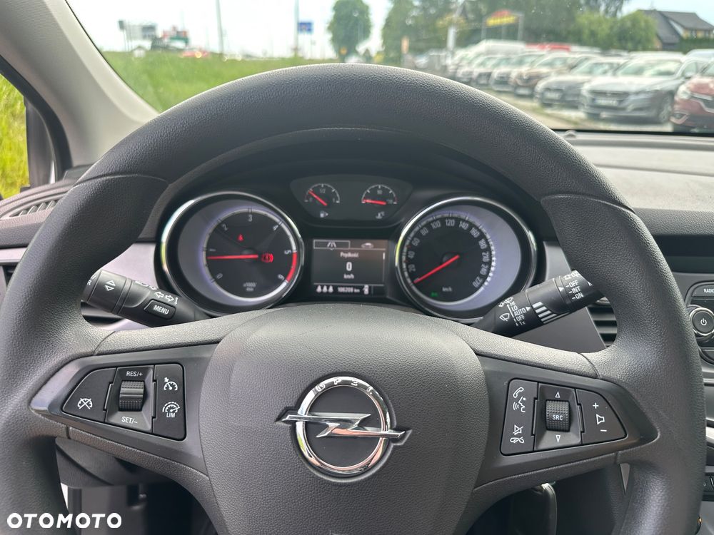 Opel Astra 1.6 D (CDTI) Business - 11