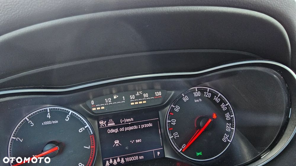 Opel Zafira Tourer 1.4 Turbo Automatik Sport - 28