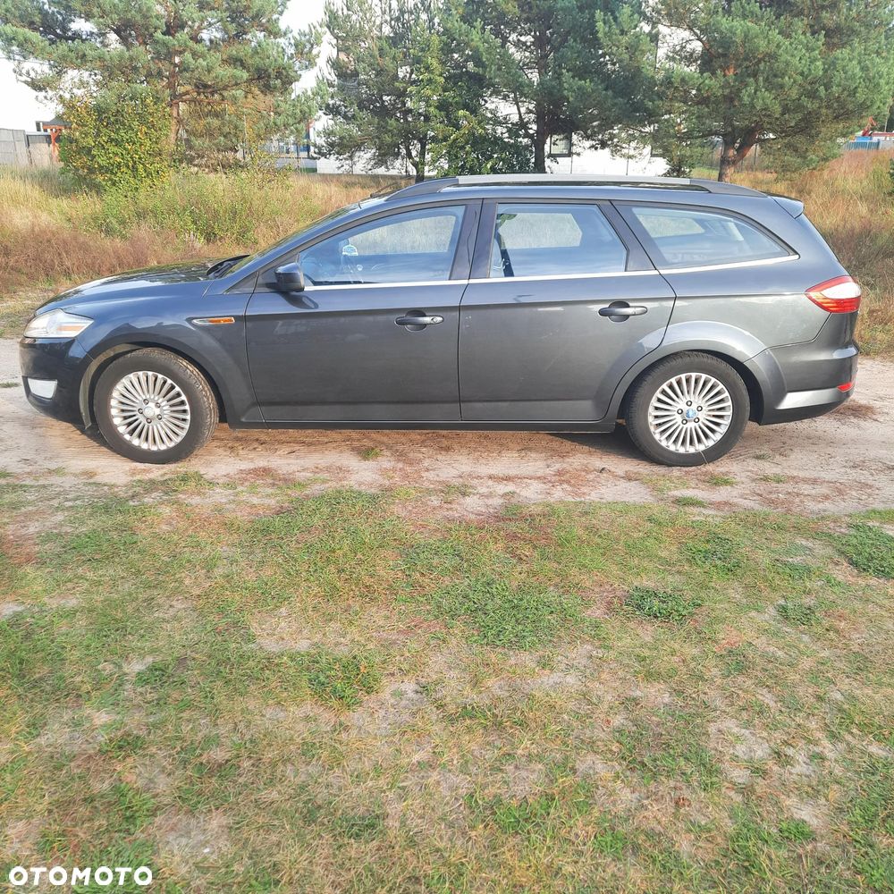 Ford Mondeo 2008 photo 4