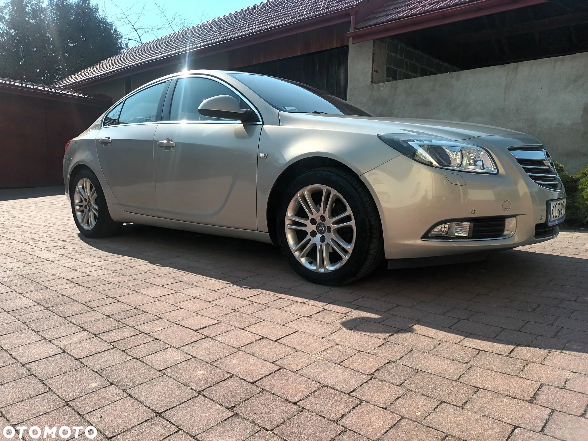 Opel Insignia 1.8 Elegance - 1