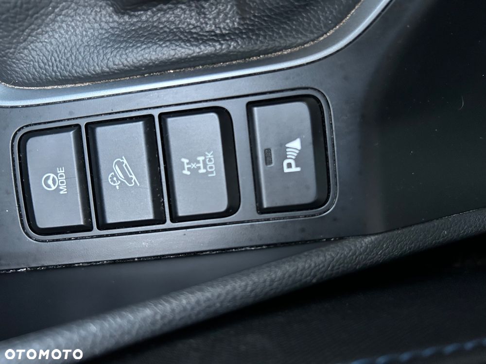 Hyundai Tucson 2.0 CRDI Comfort 4WD - 20