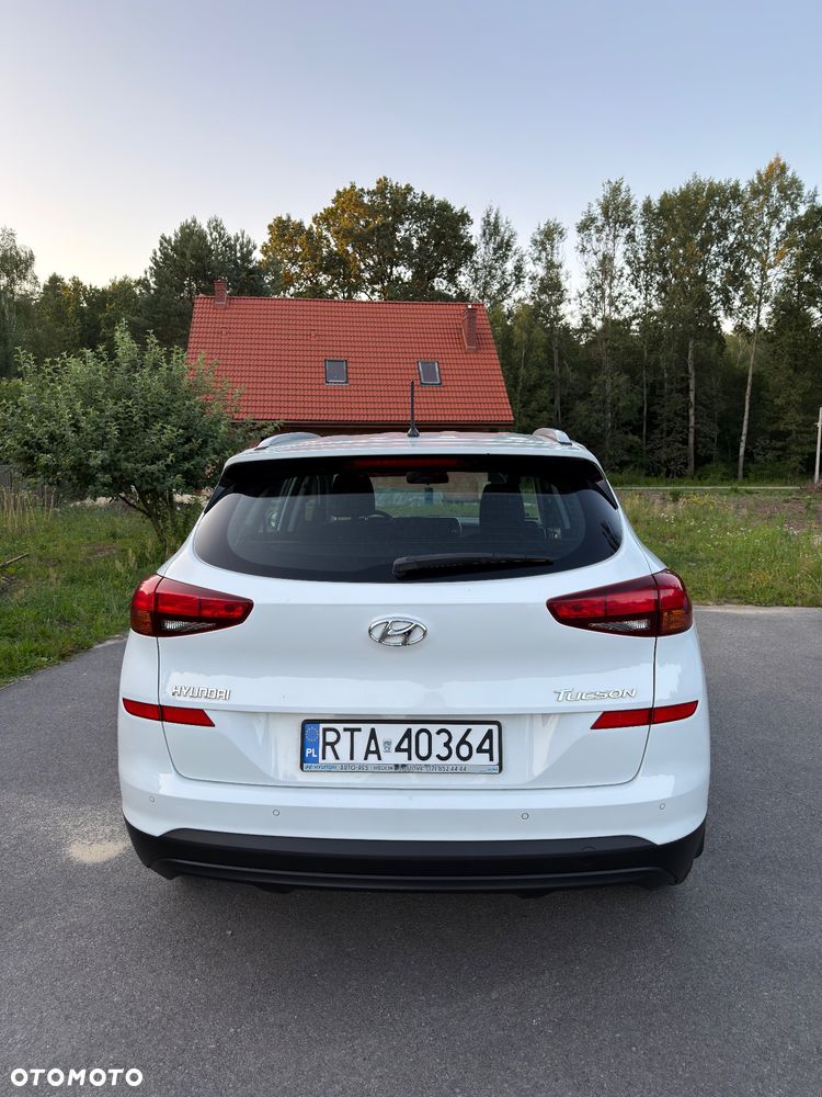 Hyundai Tucson 1.6 GDi Classic 2WD - 6