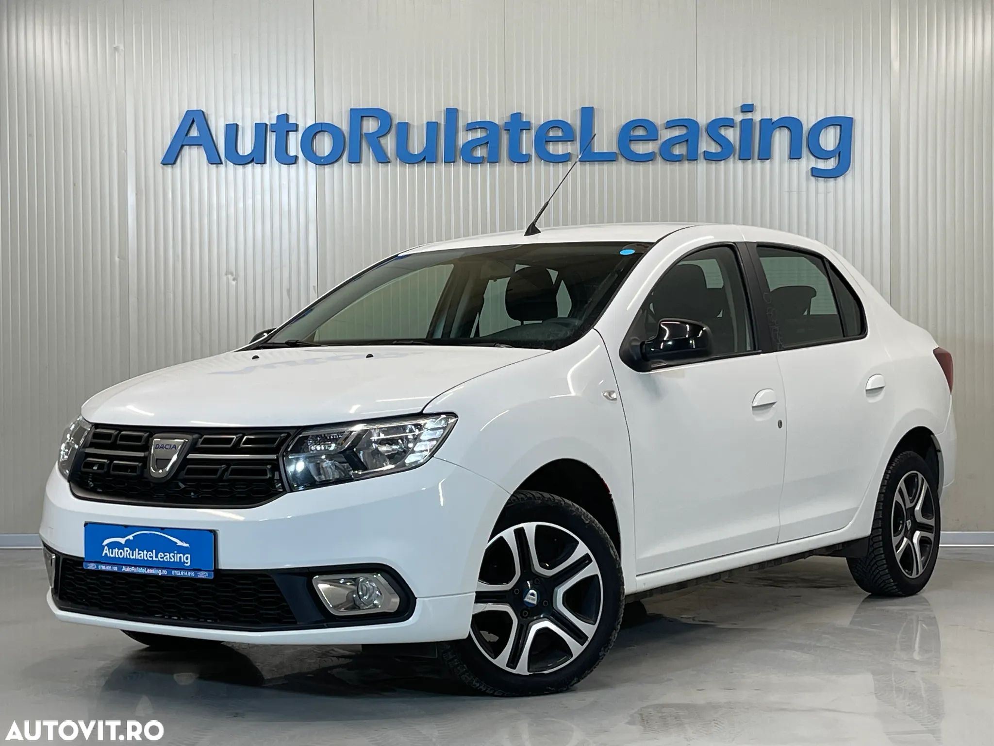Dacia Logan 1.5 Blue dCi Prestige - 1