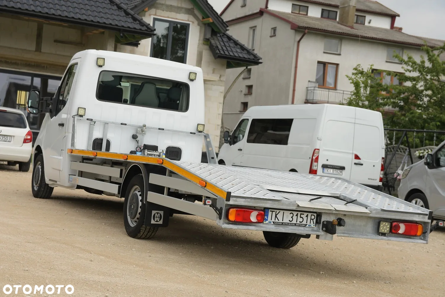 Renault MASTER 2.3 dCi 170KM *AUTOLAWETA* - 6