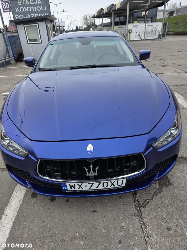 Maserati Ghibli Automatik S Q4 - 10