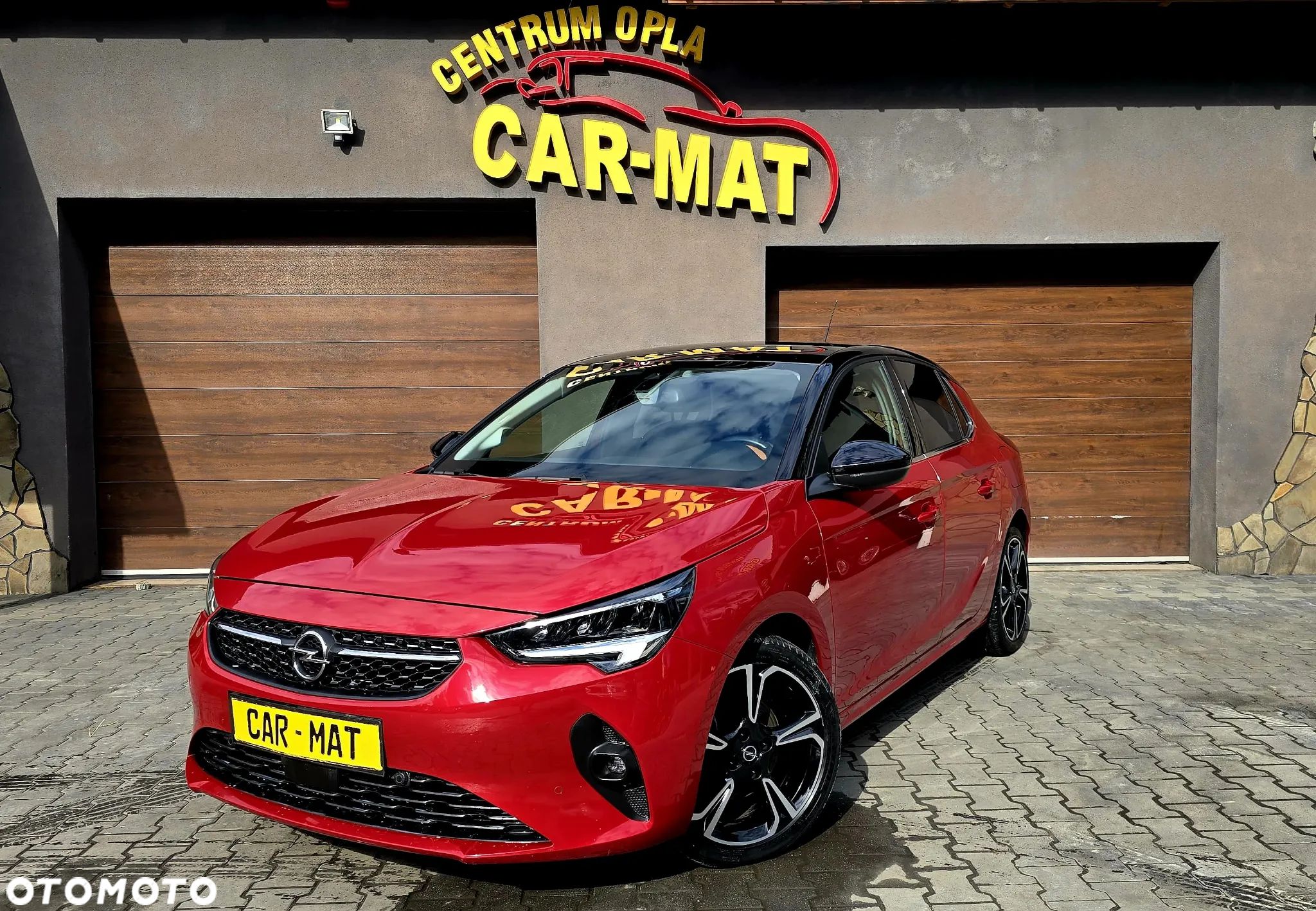 Opel Corsa 1.2 Direct Injection Turbo Start/Stop GS Line - 1