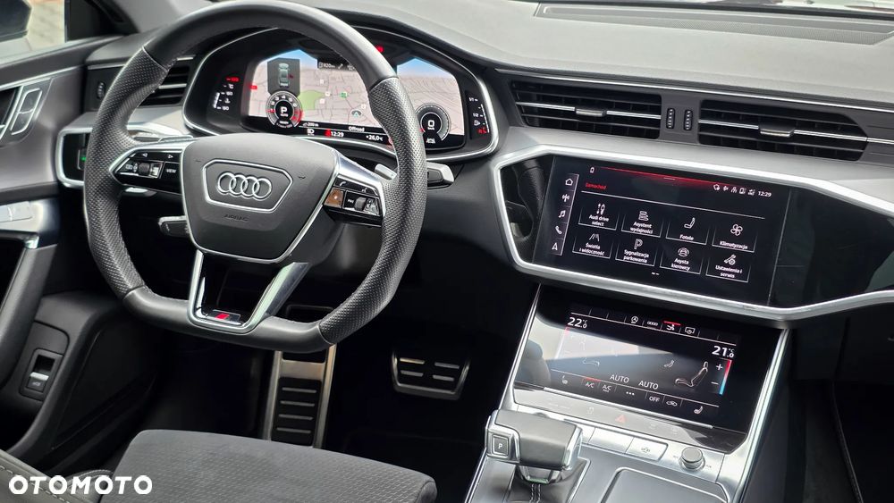 Audi A7 Sportback 45 TFSI mHEV Quattro S tronic - 22