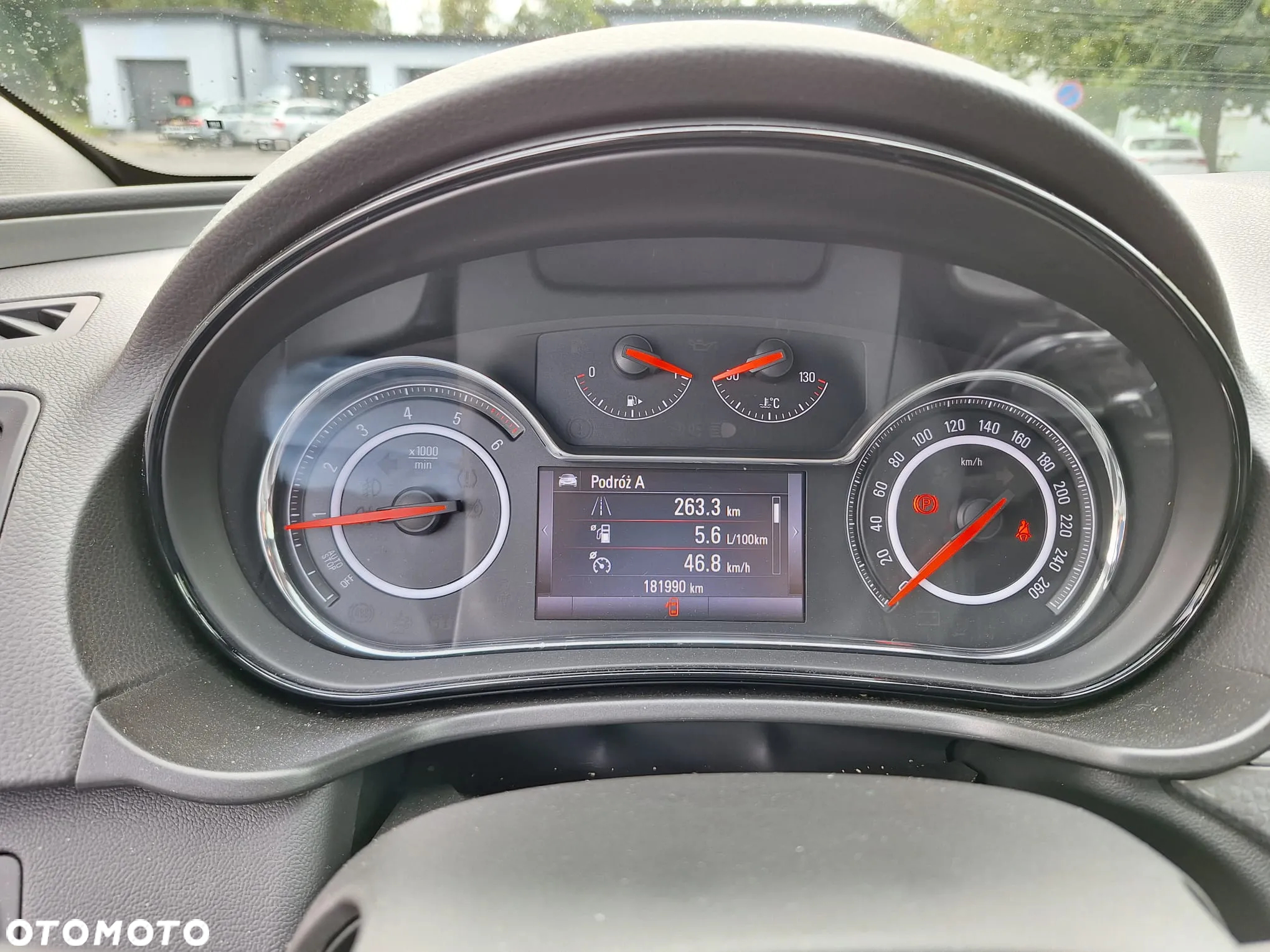 Opel Insignia 2.0 CDTI Edition S&S - 8