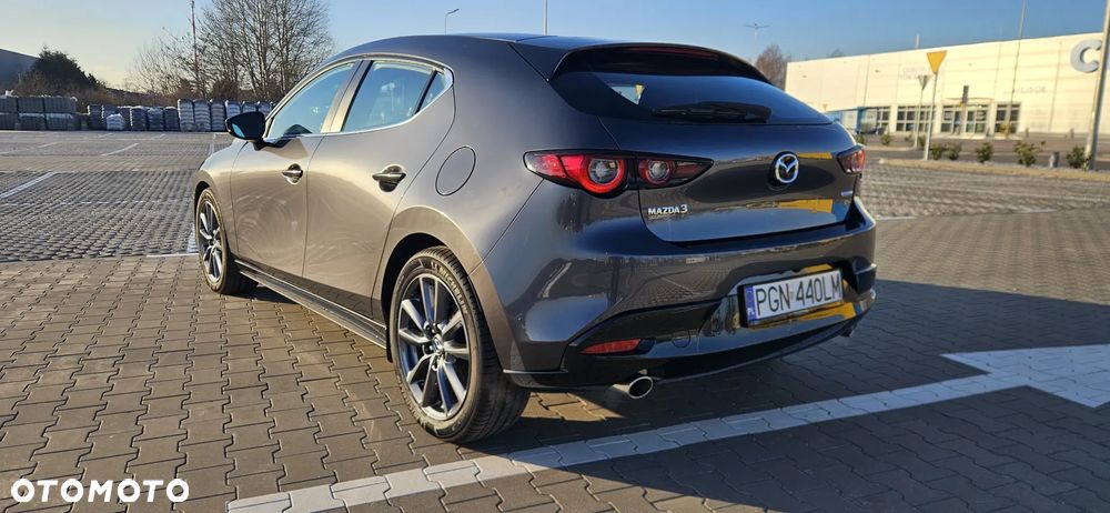 Mazda 3 - 2