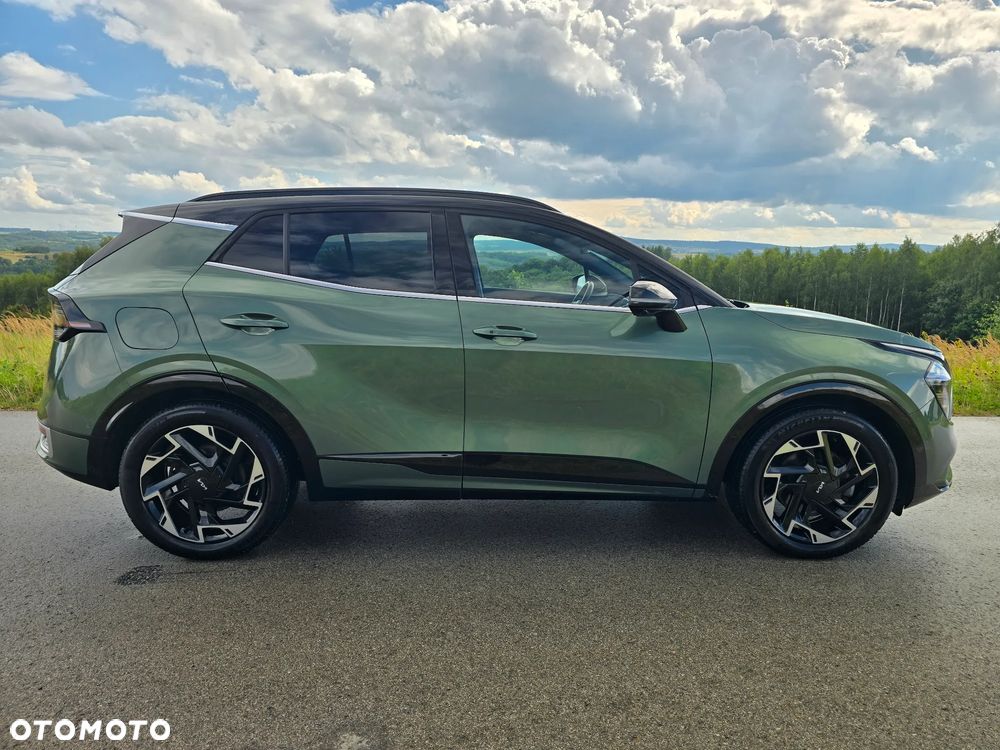Kia Sportage 1.6 T-GDI PHEV GT Line 4WD - 5