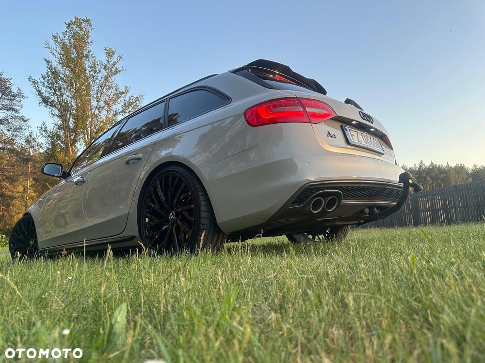 Audi A4 Avant 2.0 TDI Multitronic - 3