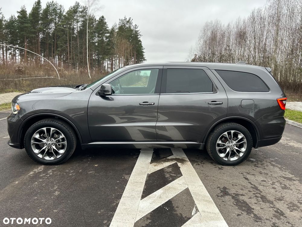 Dodge Durango 3,6 Limited - 12