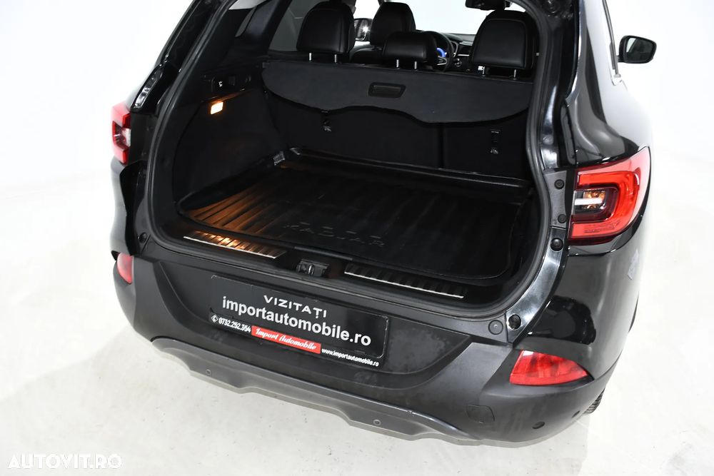 Renault Kadjar Energy dCi 110 LIMITED - 21