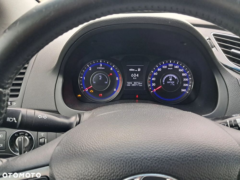 Hyundai i40 1.7 CRDi Comfort - 11