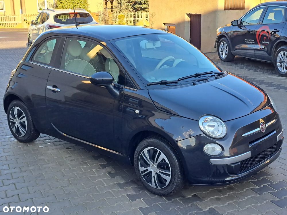 Fiat 500 1.2 Lounge - 11