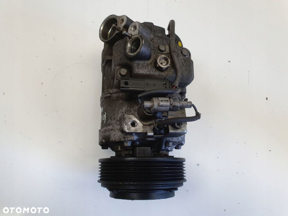 SPRĘŻARKA KLIMATYZACJI BMW F10 F11 2.0 D _ 447260-3821 - 6
