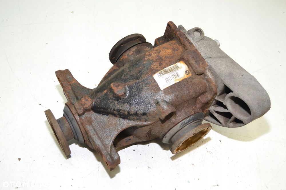 BMW E90 E87 DYFERENCJAŁ MOST 3.64 7519925 BENZYNA MAŁA GŁOWA - 1