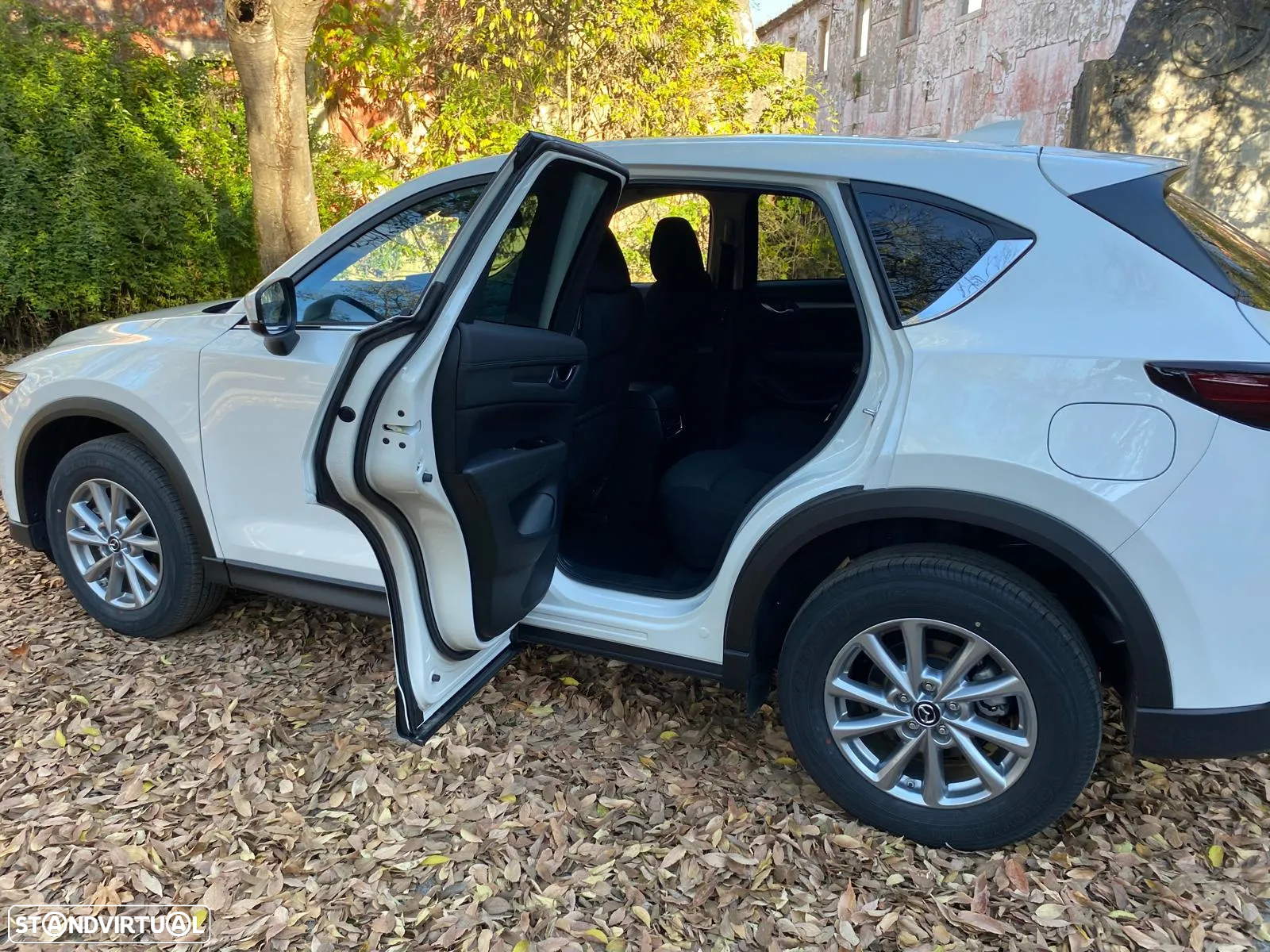 Mazda CX-5 2.2 D Centre-Line Connectivity & Convenience Pack - 10