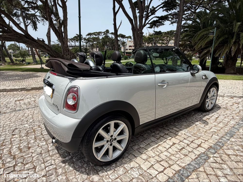 MINI Cabrio Cooper D - 2