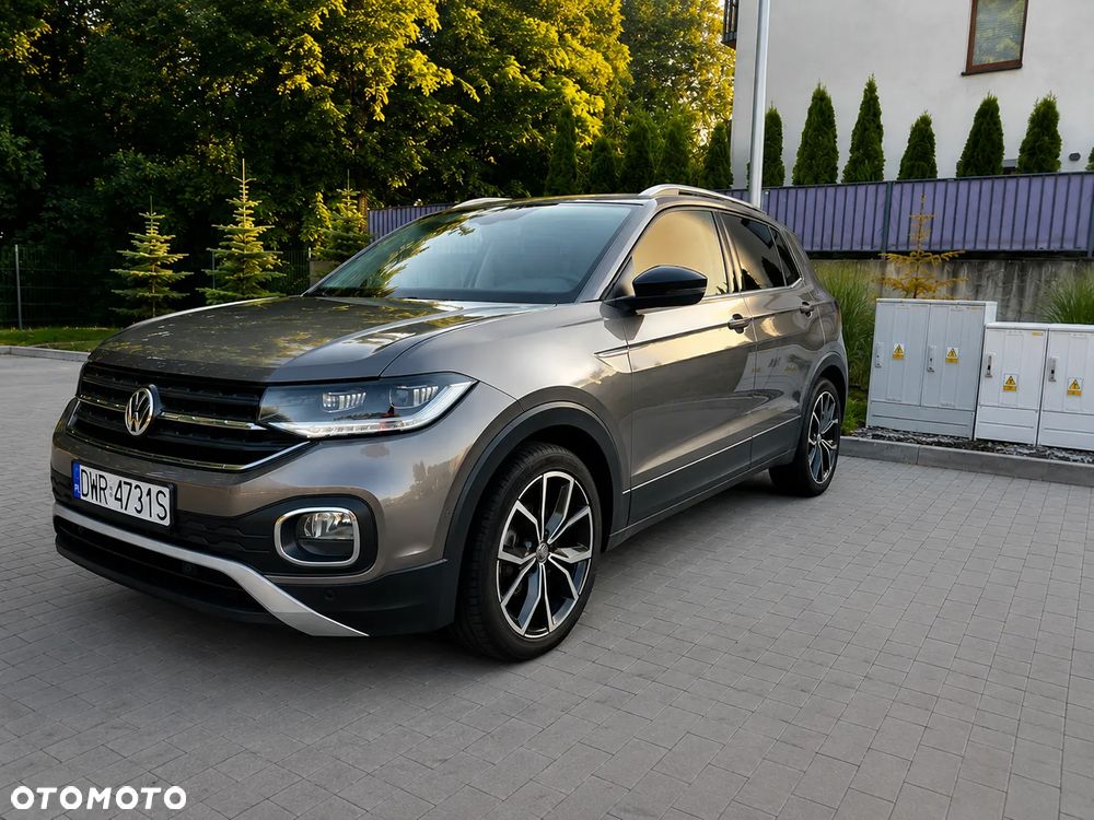 Volkswagen T-Cross 1.5 TSI ACT Style DSG - 2