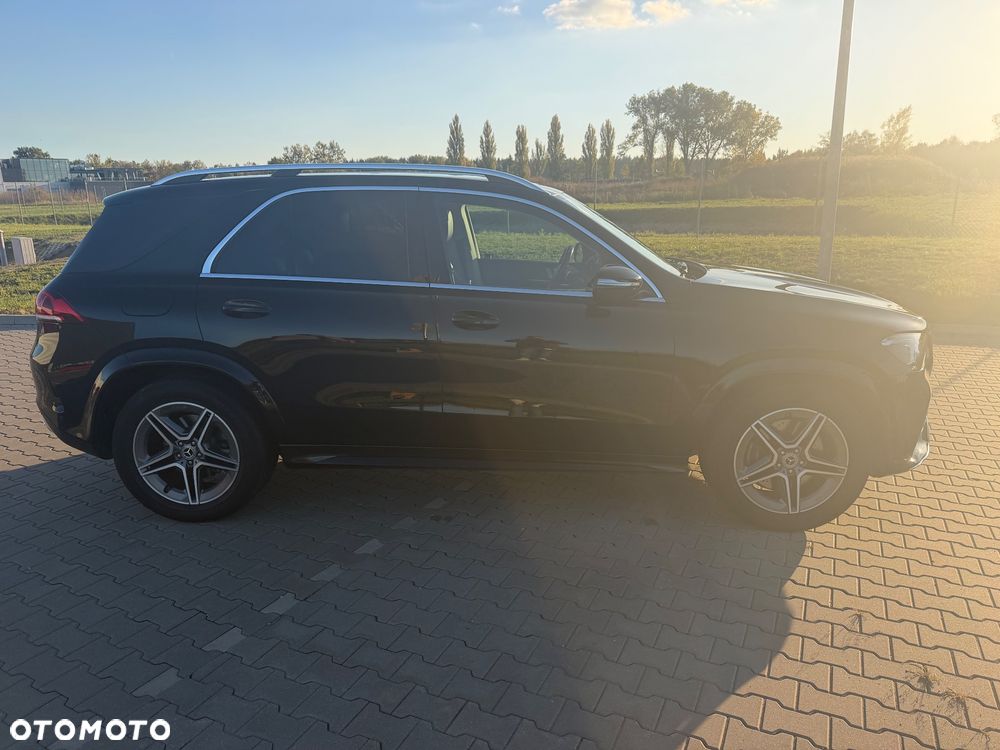 Mercedes-Benz GLE 300 d 4-Matic - 9