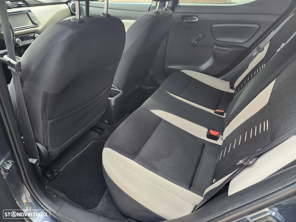 Nissan Micra - 16