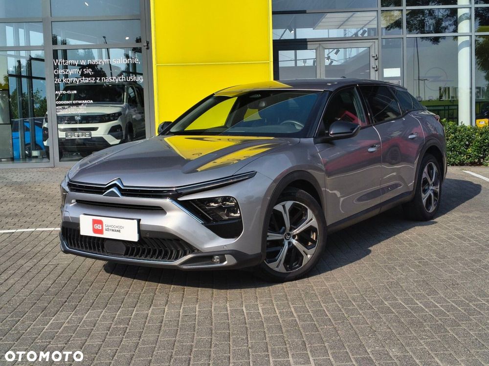 Citroën C5X 1.2 PureTech Shine EAT8 - 2