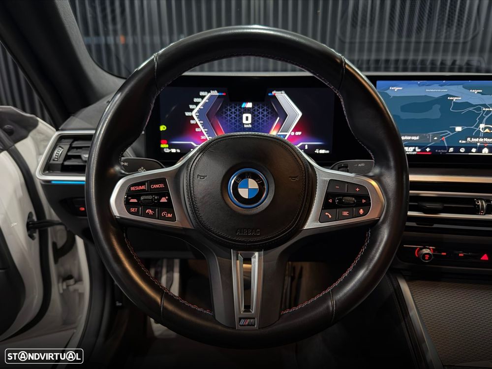 BMW i4 M50 Gran Coupe - 20