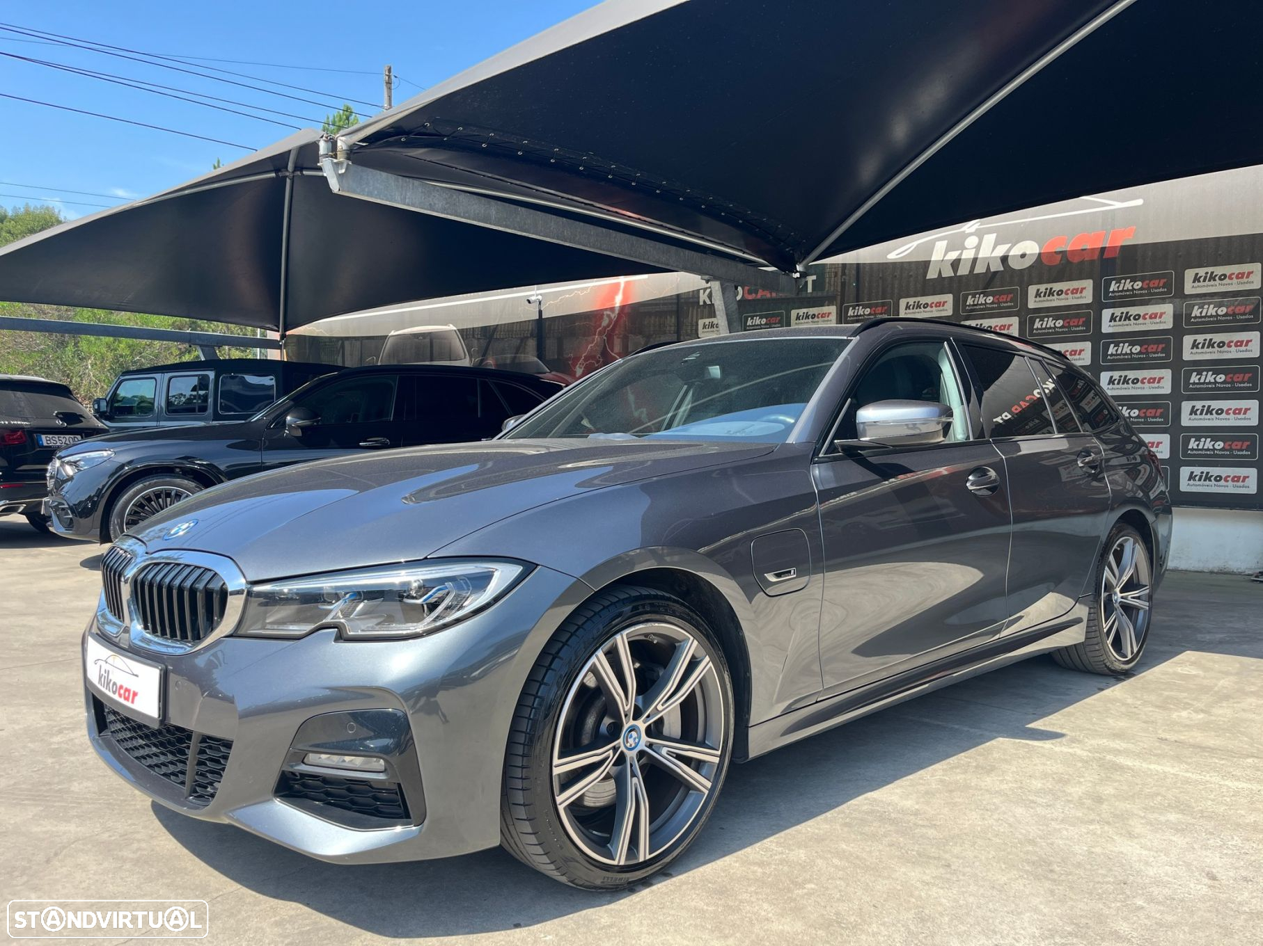 BMW 330 e Touring Pack M Auto - 3