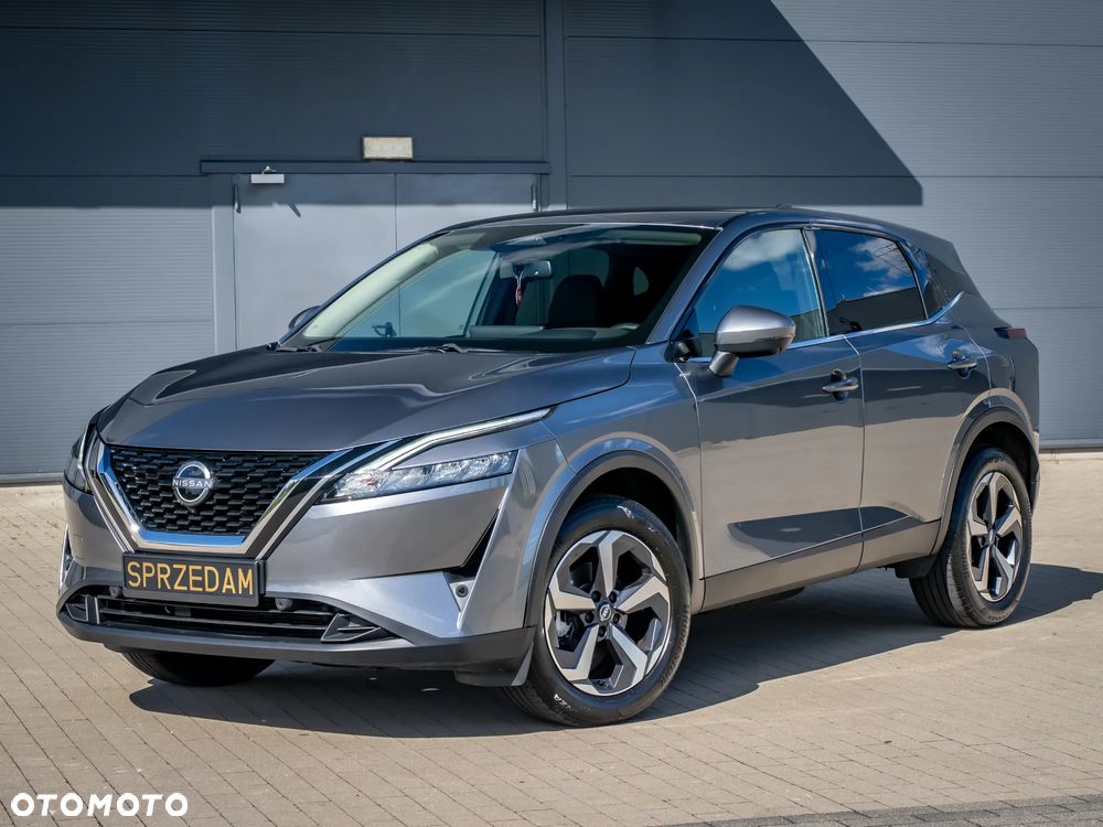 Nissan Qashqai 1.3 DIG-T MHEV Xtronic Tekna - 12