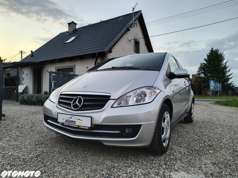 Mercedes-Benz Klasa A 150 BlueEfficiency - 2